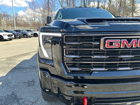 New 2026 GMC Sierra 2500 AT4X image 24