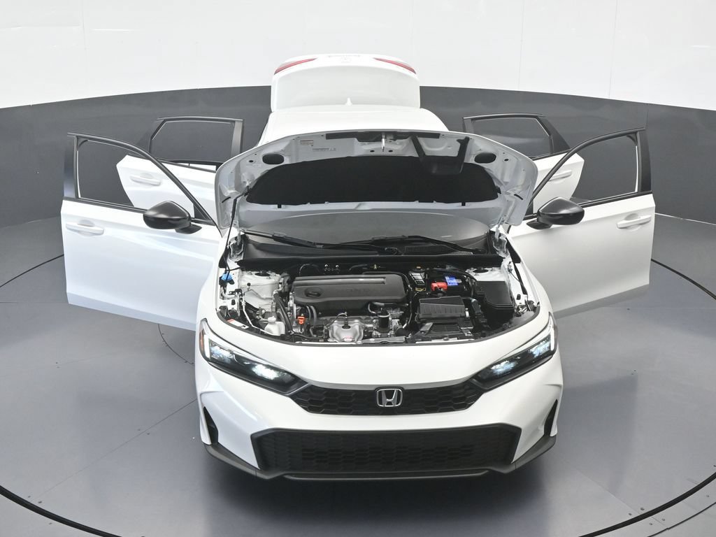 Used 2025 Honda Civic Sport image 69