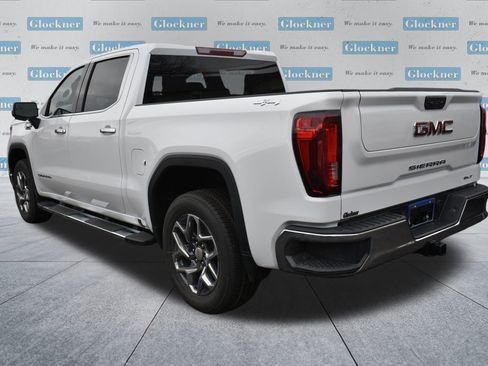 New 2026 GMC Sierra 1500 SLT w/ SLT Premium Package image 7