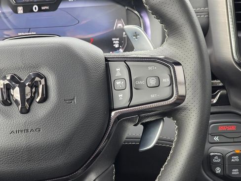 New 2026 RAM 1500 RHO w/ RHO Level 1 Equipment Group image 22