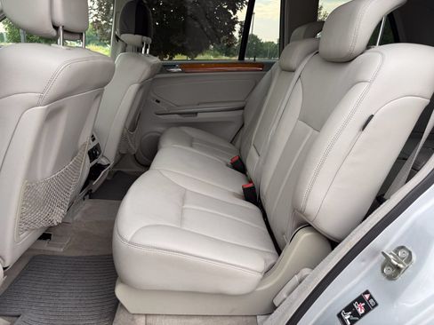 Used 2007 Mercedes-Benz GL 450 4MATIC image 9
