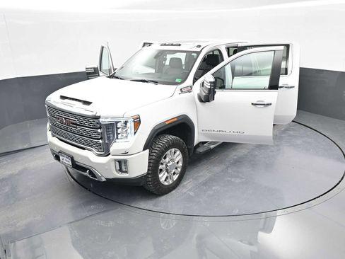 Used 2022 GMC Sierra 2500 Denali w/ Denali Ultimate Package image 27