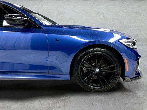 Used 2020 BMW 330i xDrive Sedan w/ M Sport Package image 10