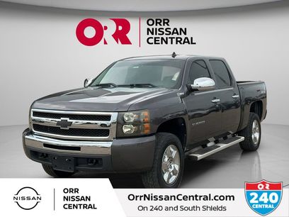 Used 2011 Chevrolet Silverado 1500 4x4 Crew Cab Hybrid