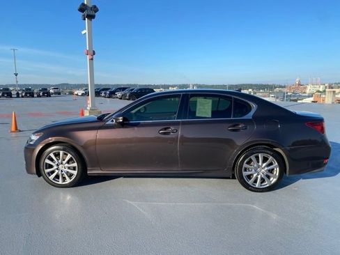 Used 2013 Lexus GS 350 AWD w/ Premium Pkg image 5