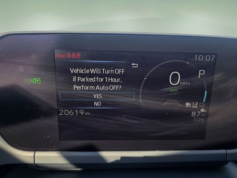 Used 2023 Toyota bZ4X Limited w/ Weather Package image 22