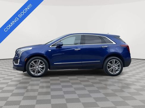 Used 2025 Cadillac XT5 Premium Luxury w/ LPO, Floor Liner Package AWD/4WD image 5