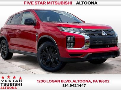 New 2025 Mitsubishi Outlander Sport LE