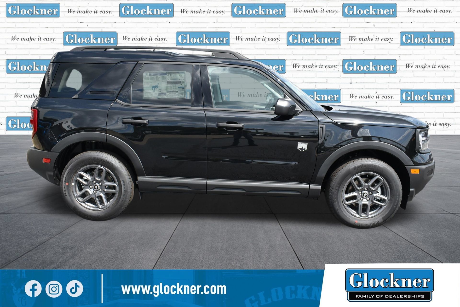 New 2026 Ford Bronco Sport Big Bend AWD/4WD image 4
