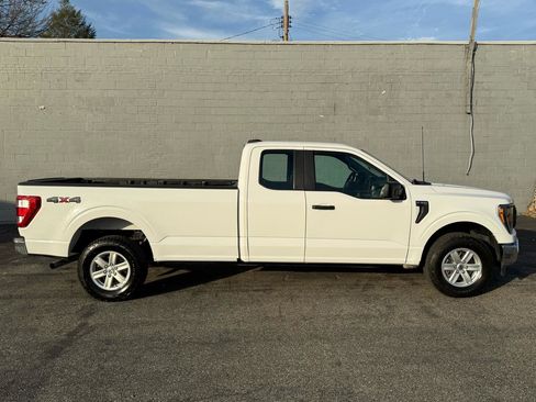 Used 2023 Ford F150 XL w/ XL Chrome Appearance Package AWD/4WD image 8