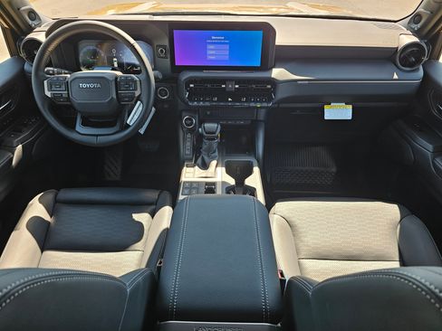 New 2026 Toyota Land Cruiser AWD/4WD image 9