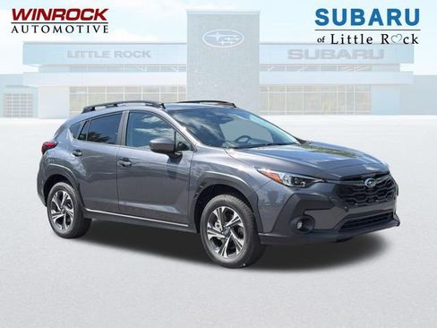 New 2026 Subaru Crosstrek 2.5i Premium AWD/4WD image 1