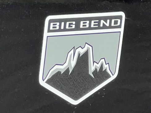 Used 2026 Ford Bronco Sport Big Bend w/ Convenience Package AWD/4WD image 2