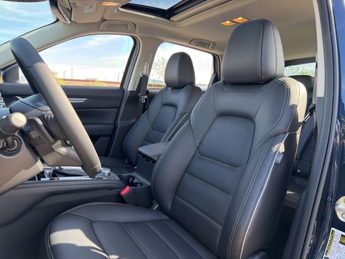 New 2025 MAZDA CX-5 AWD 2.5 S w/ Premium Plus Pkg image 10