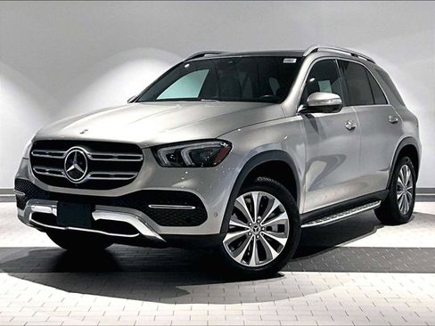 Used 2020 Mercedes-Benz GLE 350 4MATIC image 1
