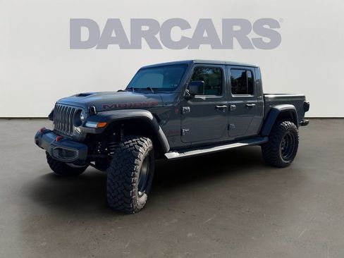 Used 2020 Jeep Gladiator Mojave image 2