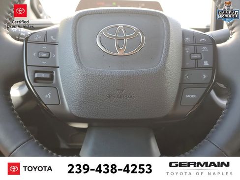 Used 2026 Toyota Prius Limited image 23