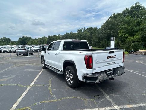 Used 2025 GMC Sierra 1500 SLT w/ SLT Premium Plus Package AWD/4WD image 6