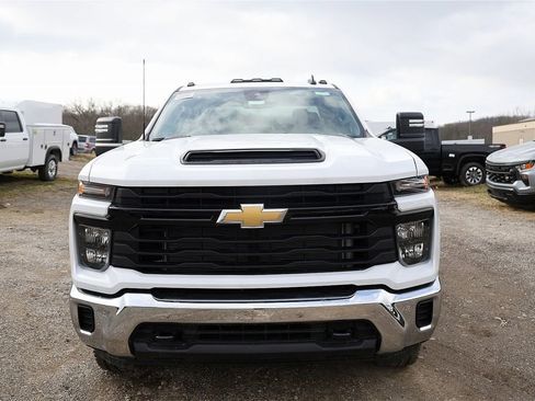 New 2025 Chevrolet Silverado 2500 W/T w/ WT Convenience Package AWD/4WD image 22