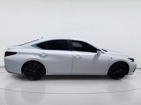 Used 2024 Lexus ES 350 F Sport w/ Accessory Package (Z2) FWD image 9