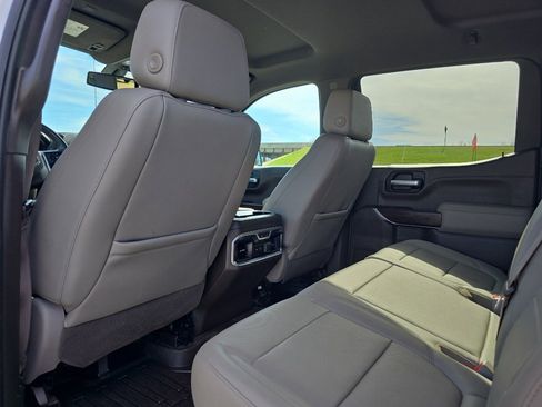 Used 2019 GMC Sierra 1500 SLT w/ SLT Premium Package image 10