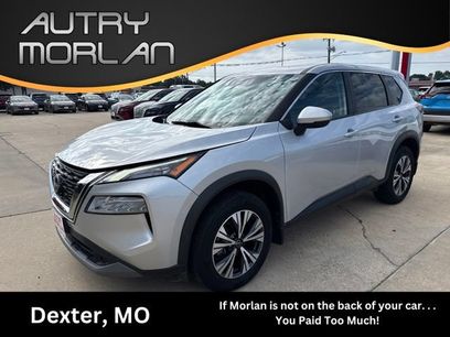 Used 2022 Nissan Rogue SV