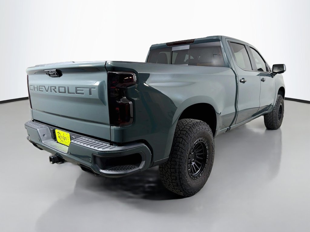 Used 2026 Chevrolet Silverado 1500 LT Trail Boss w/ LT Trail Boss Premium Package AWD/4WD image 6