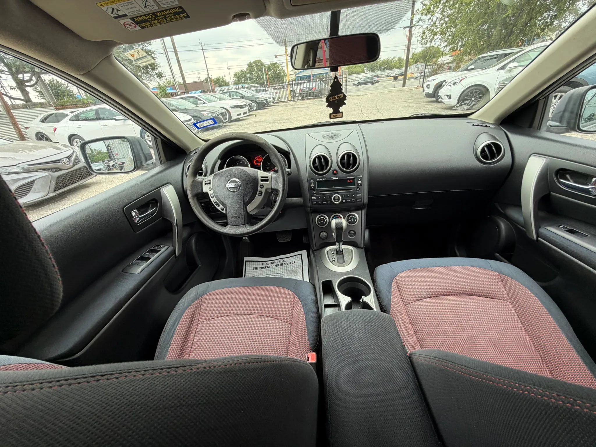 Used 2009 Nissan Rogue SL w/ Premium Pkg FWD image 11