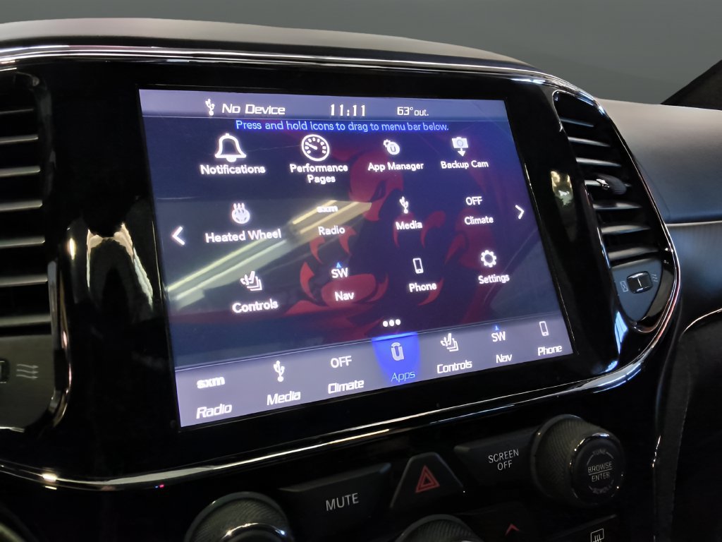 Used 2019 Jeep Grand Cherokee SRT AWD/4WD image 24