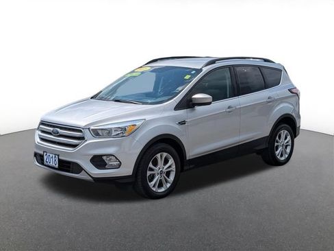 Used 2018 Ford Escape SE AWD/4WD image 5