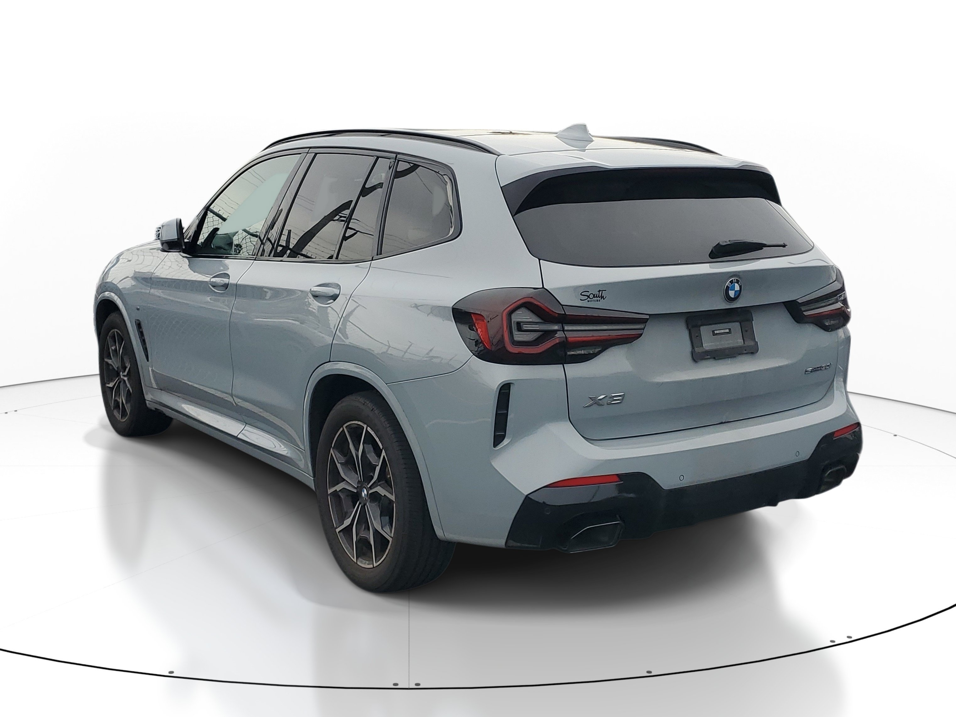 Used 2023 BMW X3 sDrive30i w/ M Sport Package RWD image 10