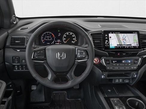 New 2026 Honda Ridgeline Black Edition image 4