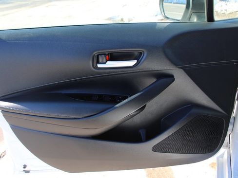 Used 2021 Toyota Corolla SE w/ Carpet Mat Package (TMS) image 11