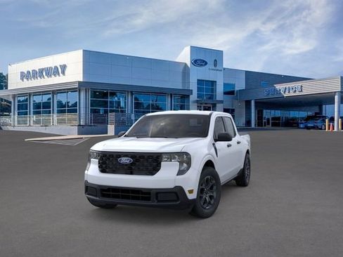 New 2026 Ford Maverick XLT FWD image 2