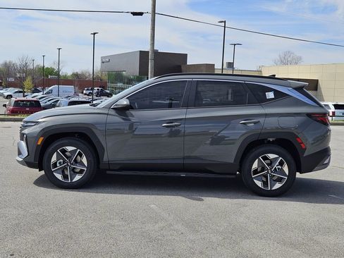 New 2026 Hyundai Tucson SEL AWD/4WD image 4