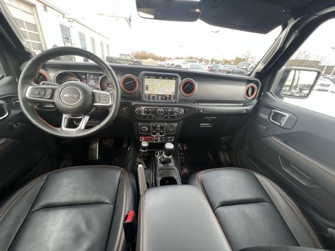 Used 2023 Jeep Gladiator Mojave w/ LED Lighting Group image 23