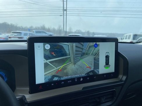 Used 2025 Ford Bronco Sport Big Bend w/ Convenience Package image 14