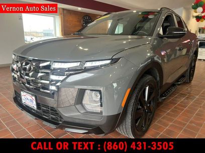 Used 2023 Hyundai Santa Cruz Night w/ Cargo Package