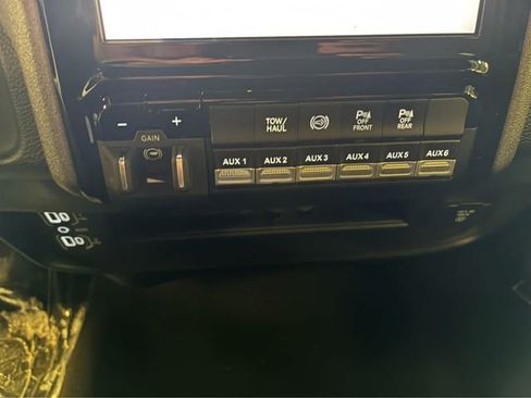 New 2026 RAM 3500 Tradesman AWD/4WD image 23