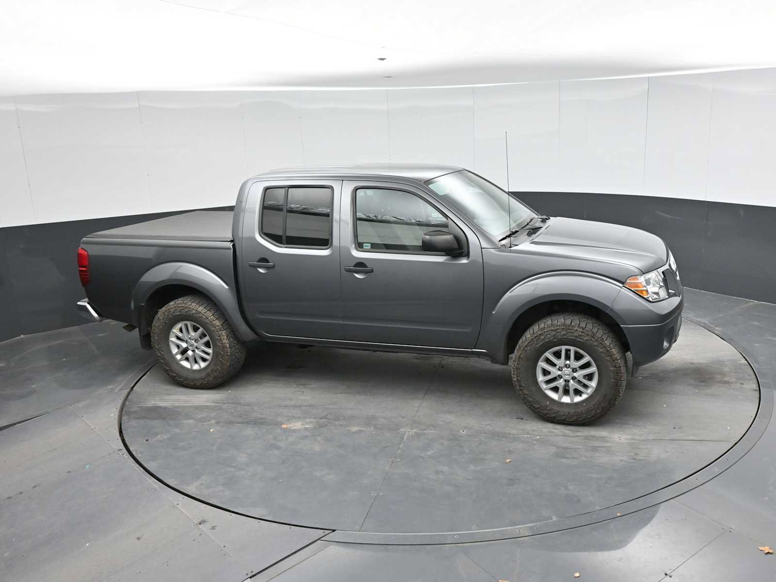 Used 2021 Nissan Frontier SV AWD/4WD image 18