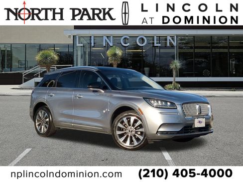 Used 2021 Lincoln Corsair Reserve w/ Elements Package image 1