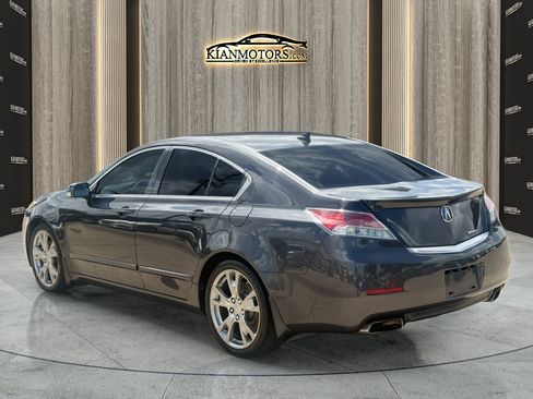 Used 2013 Acura TL SH-AWD image 5