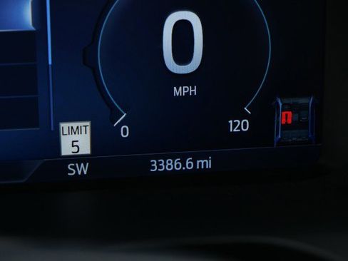 Used 2024 Ford F150 Lightning Platinum AWD/4WD image 8