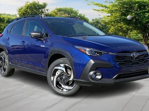 New 2026 Subaru Crosstrek 2.5i Limited AWD/4WD image 2