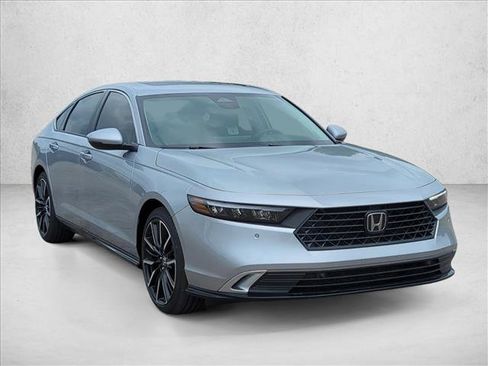 New 2026 Honda Accord Touring image 6
