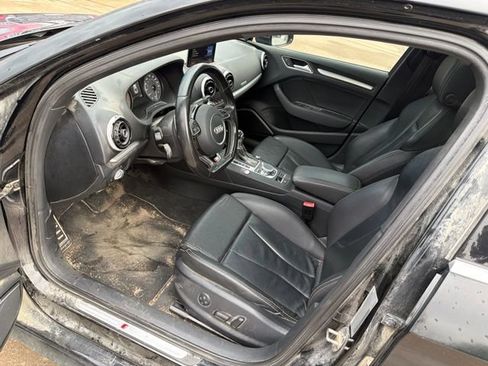 Used 2015 Audi S3 Premium Plus AWD/4WD image 12