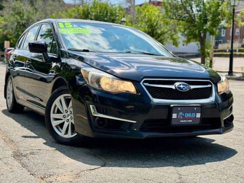 Used 2015 Subaru Impreza 2.0i Premium AWD/4WD image 7