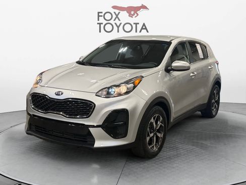 Used 2021 Kia Sportage LX image 1
