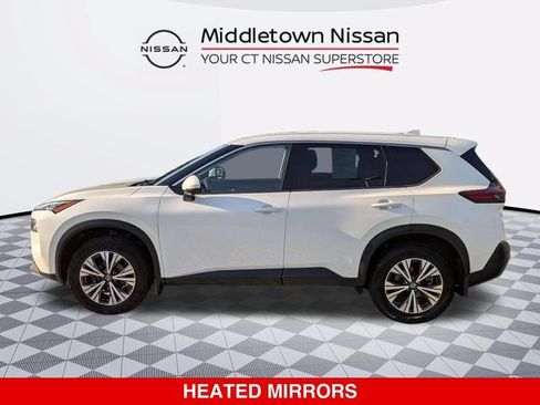 Used 2021 Nissan Rogue SV AWD/4WD image 6