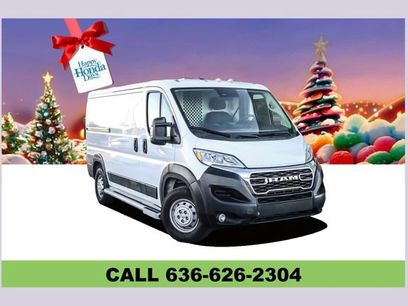 Used 2023 RAM ProMaster 2500